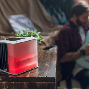 역대급 더위도 지능형으로 Evapolar 2 - ‘스마트 에어컨’